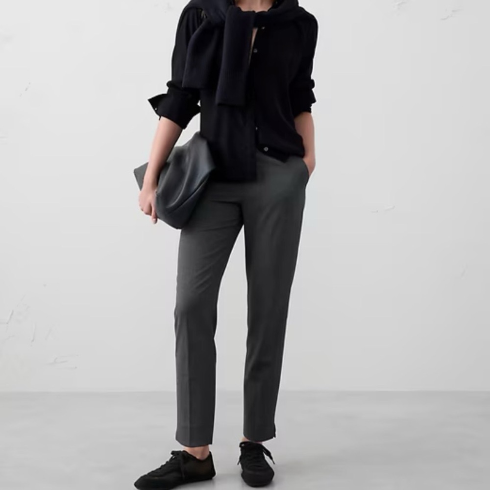 Banana Republic Hayden Tapered Pants